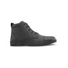 TSF GENUINE LEATHER POLICE BOOT FOR MEN (KIM-33-BLK)